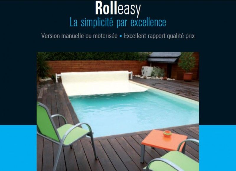VOLET ROLL-EASY