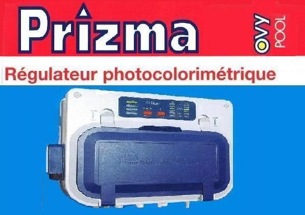 PRIZMA Régulateur photocolorimétrique