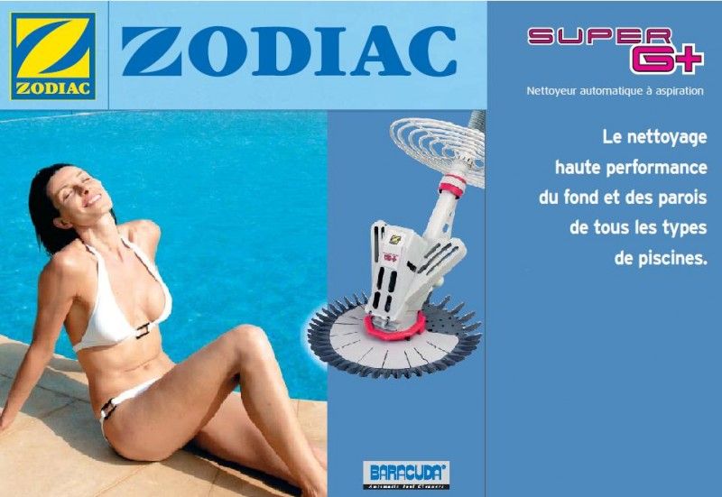 SUPER G+ Aspirateur