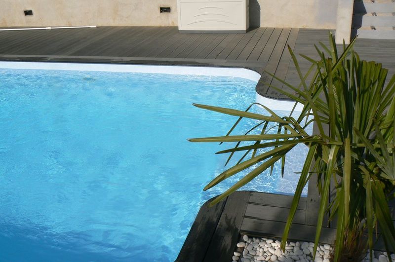 PISCINE A FOND PLAT - 40%