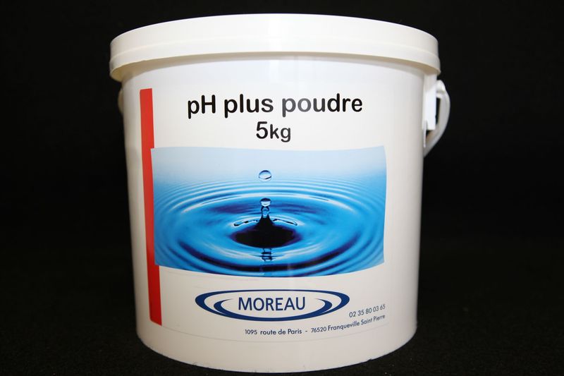 PH PLUS POUDRE