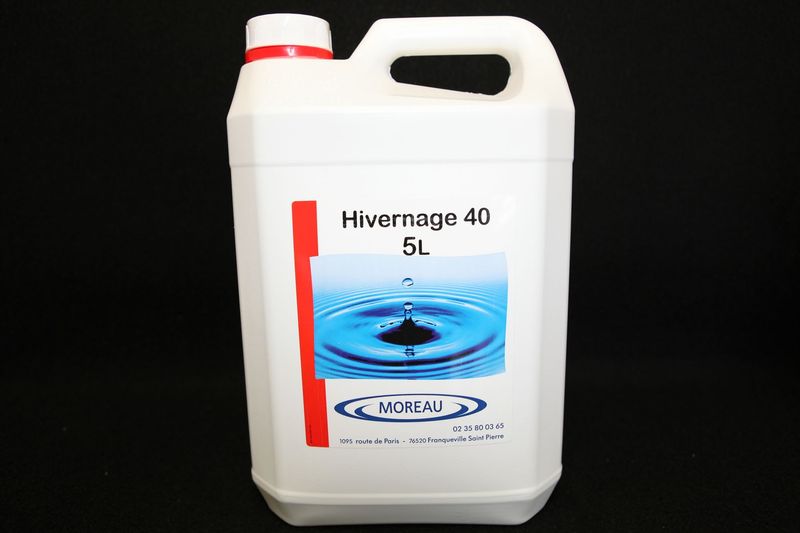 HIVERNAGE 40