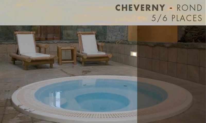 SPA - ROND CHEVERNY