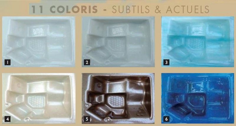 COLORIS SPAS